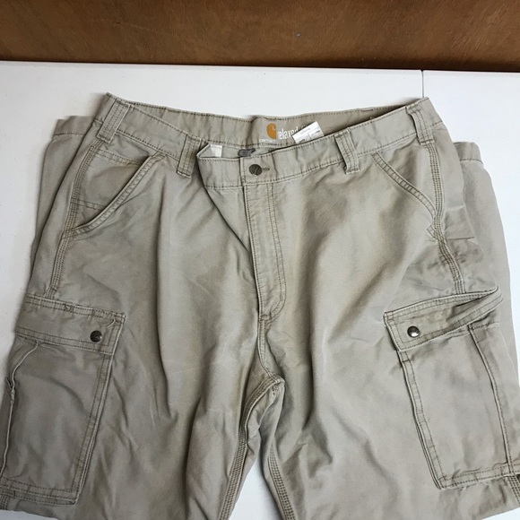 Carhartt Relaxed Fit cargo pants - Picture 3 of 5